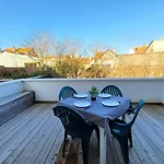 La Brise, Belle Terrasse En Extra-Centre By Primoconciergerie