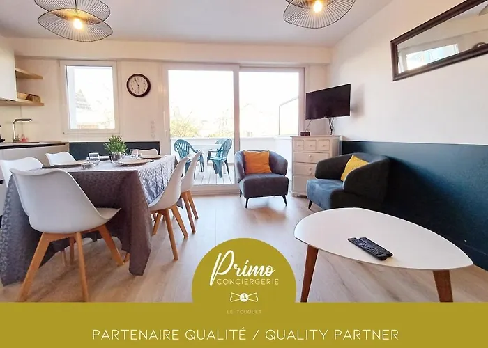 La Brise, Belle Terrasse En Extra-Centre By Primoconciergerie