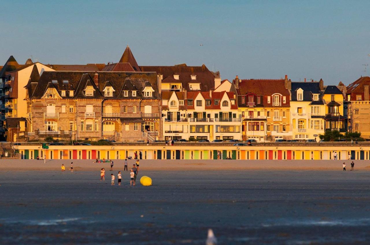 La Brise, Belle Terrasse En Extra-centre By Primoconciergerie Appartement Le Touquet-Paris-Plage