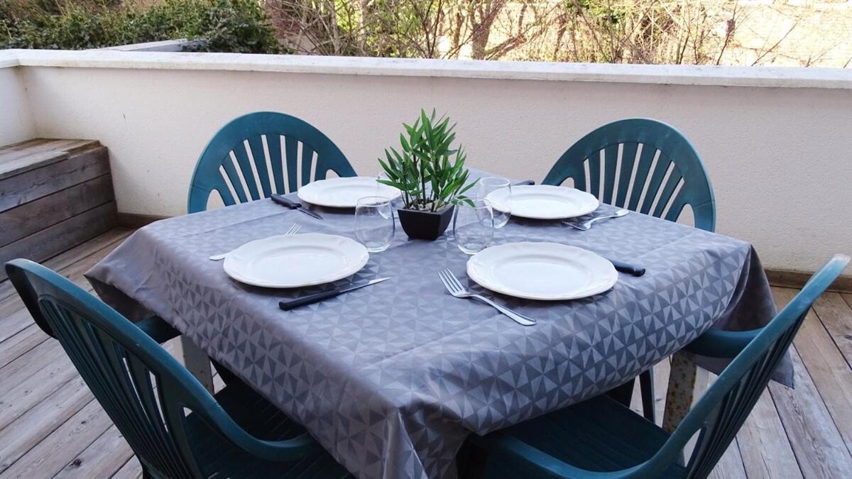 La Brise, Belle Terrasse En Extra-centre By Primoconciergerie Appartement *