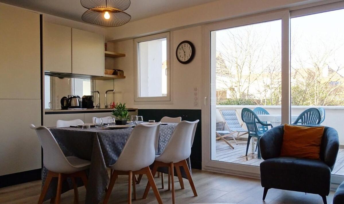 La Brise, Belle Terrasse En Extra-centre By Primoconciergerie Appartement Le Touquet-Paris-Plage