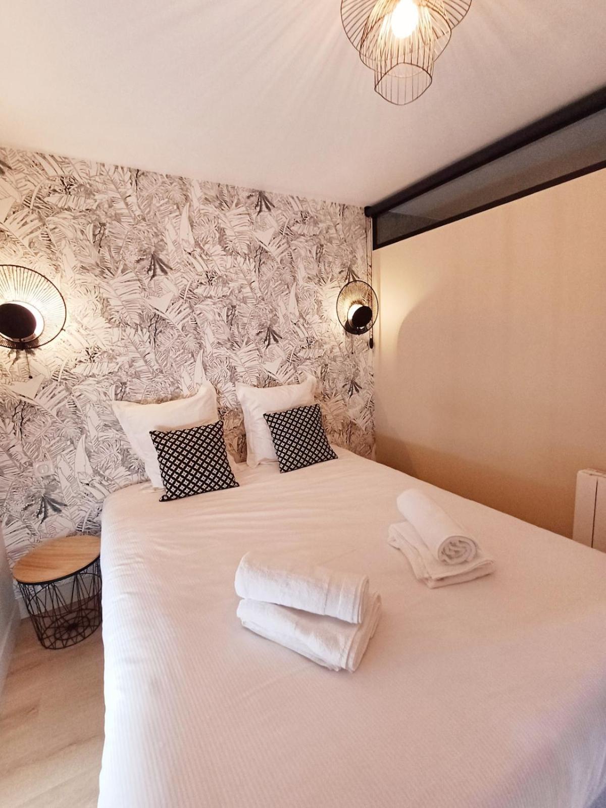 La Brise, Belle Terrasse En Extra-centre By Primoconciergerie *