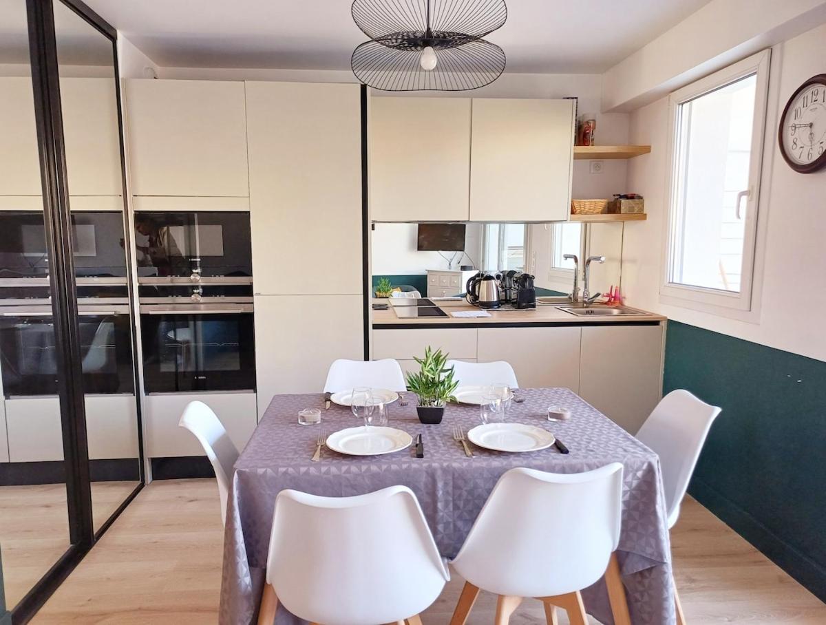 La Brise, Belle Terrasse En Extra-centre By Primoconciergerie Appartement Le Touquet-Paris-Plage