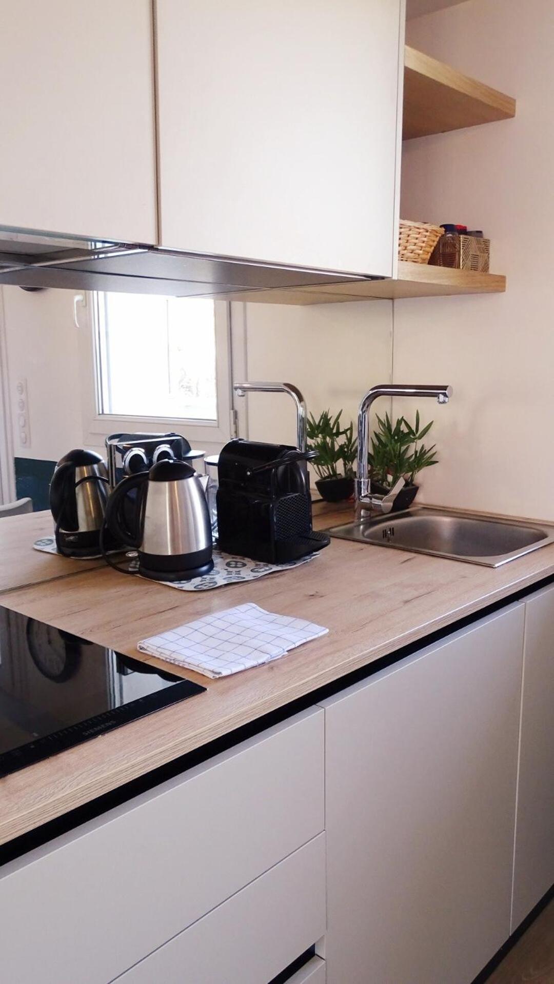 Appartement La Brise, Belle Terrasse En Extra-centre By Primoconciergerie Le Touquet-Paris-Plage